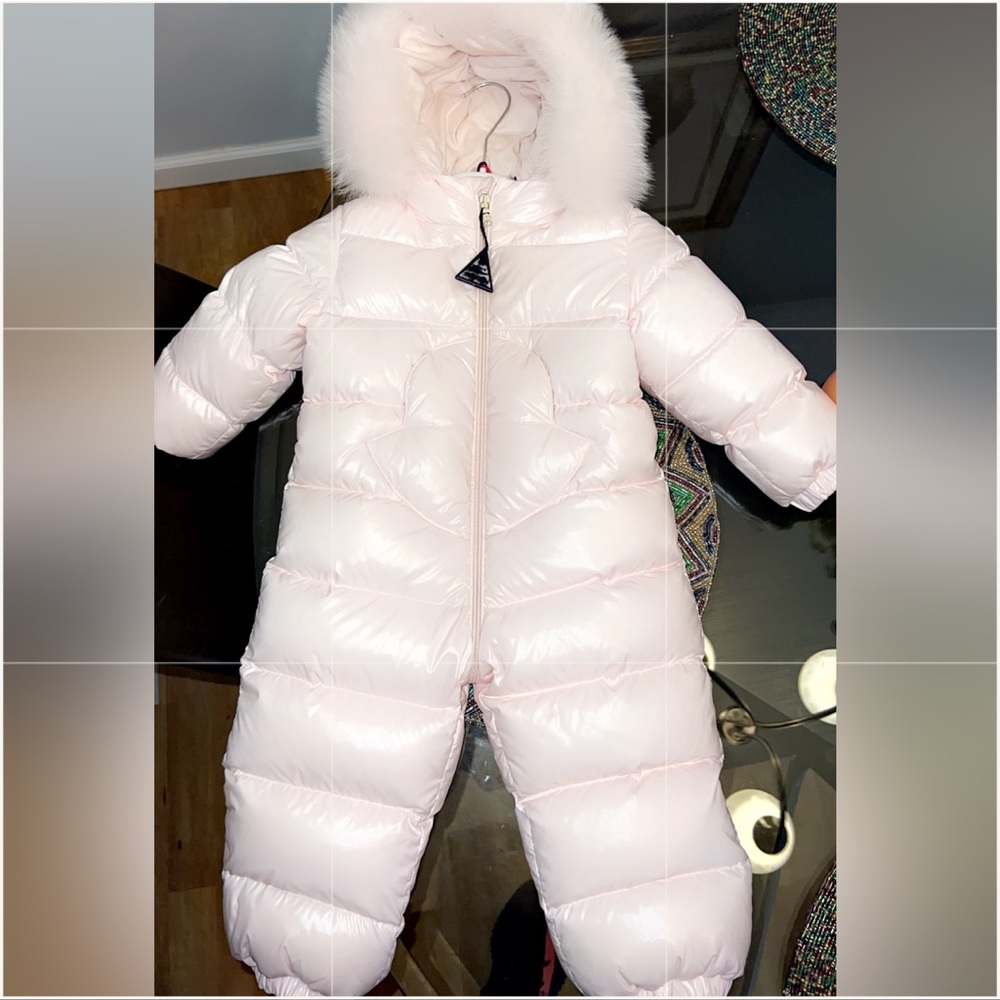 Moncler Snowsuit